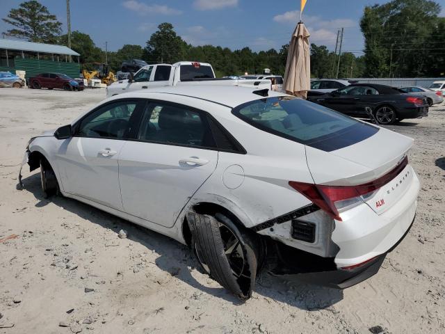 5NPLS4AG0PH097742 Hyundai Elantra SE 2