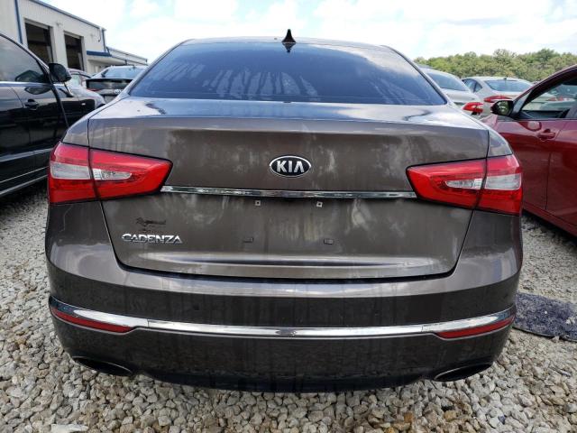 2014 Kia Cadenza Premium VIN: KNALN4D76E5119630 Lot: 62571343