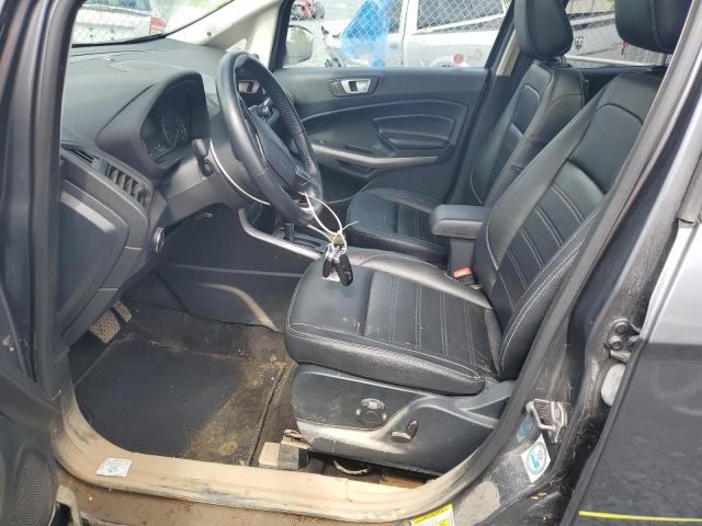 2020 FORD ECOSPORT T - MAJ6S3KL6LC326567