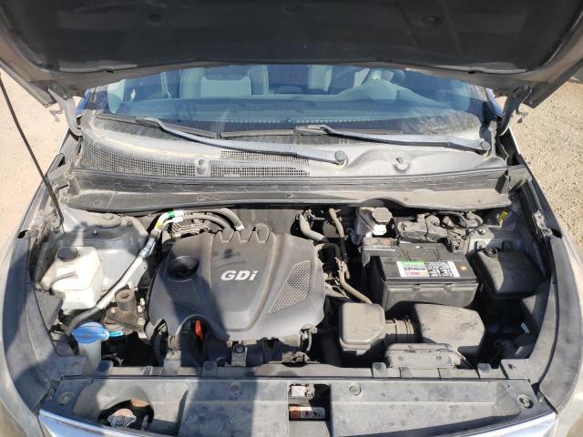 KNDPB3AC1F7683071 KIA Sportage Lx