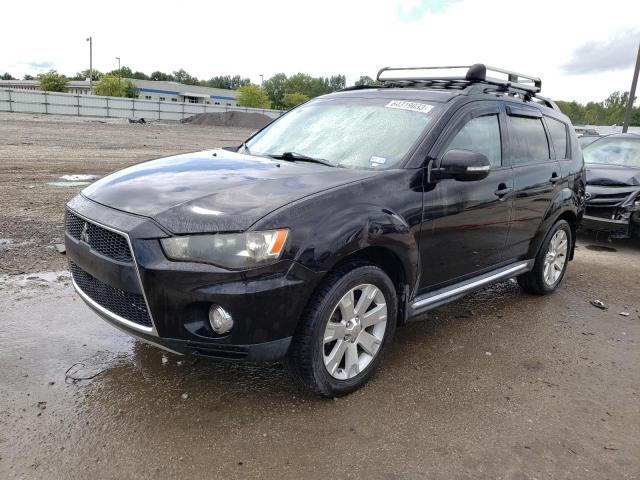 2012 Mitsubishi Outlander SE