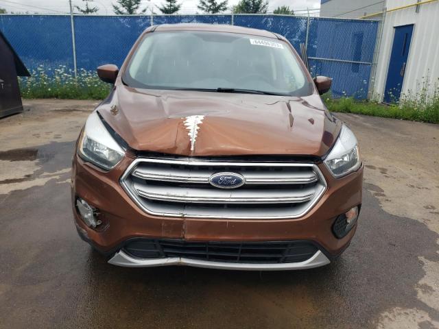 2017 FORD ESCAPE SE - 1FMCU9G92HUC99713