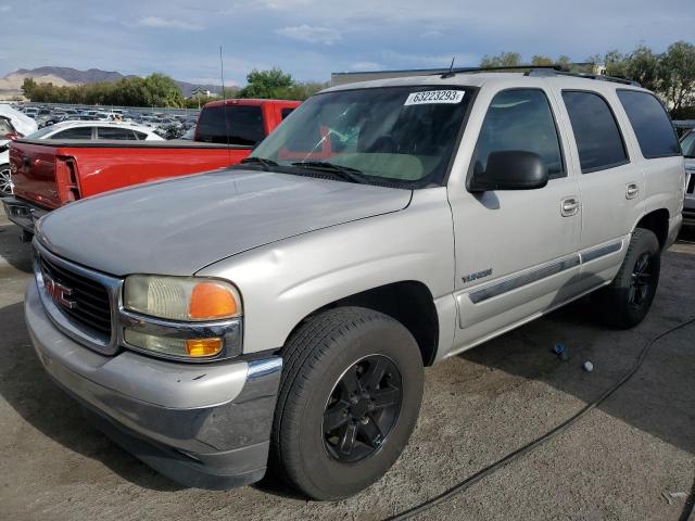 2005 GMC Yukon 