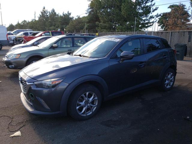 JM1DKBC7XG0111360 | 2016 MAZDA CX-3 TOURI