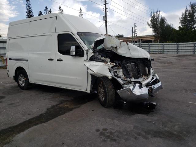 1N6AF0LX6FN801875 Nissan Nv 2500