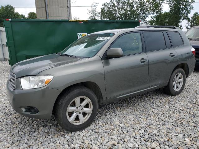 2008 Toyota Highlander 