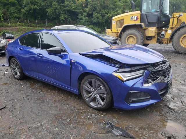 2022 ACURA TLX TECH A - 19UUB6F55NA000872