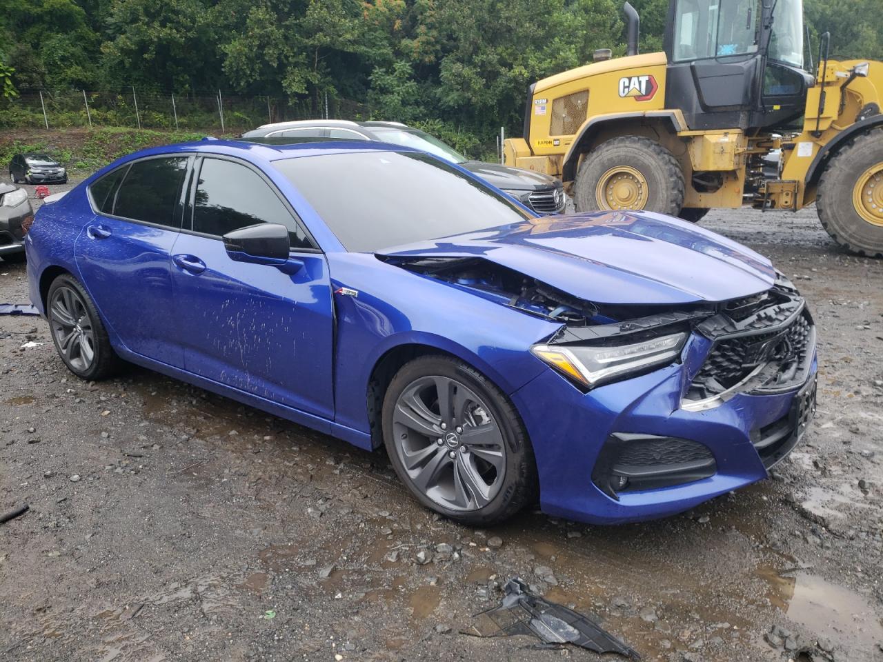 19UUB6F55NA000872 Acura TLX TECH A 4