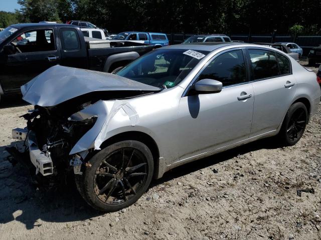 2013 INFINITI G37 Coupe Base