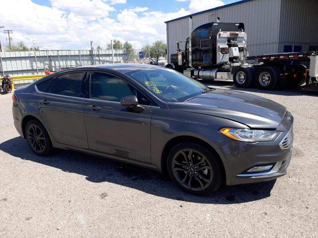 3FA6P0HD5JR232890 2018 FORD FUSION, photo no. 4