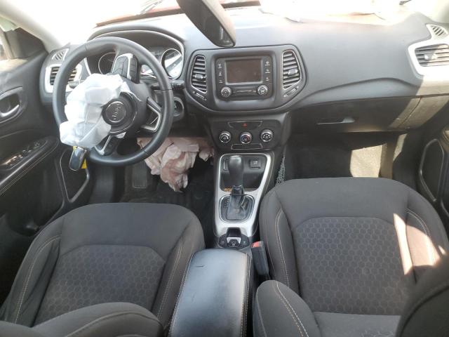 2018 JEEP COMPASS SP - 3C4NJCAB6JT240677