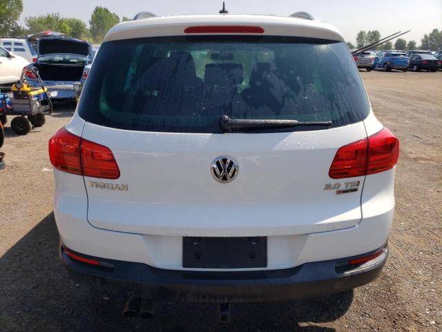 2016 VOLKSWAGEN TIGUAN COM WVGJV7AX2GW611824