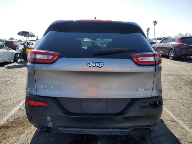 1C4PJMAB7EW192654 Jeep Cherokee Sport