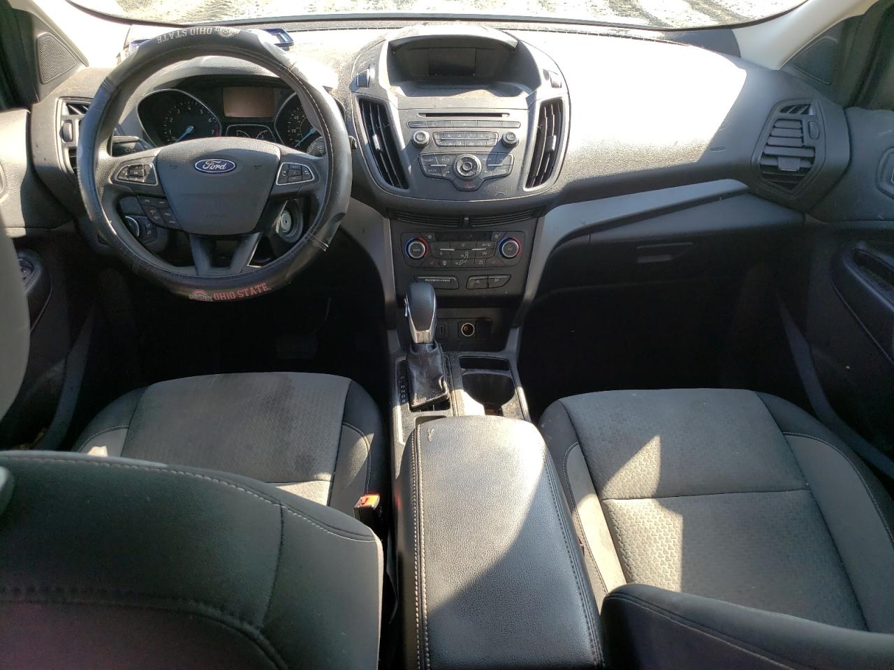 1FMCU9GD7JUA94107 2018 Ford Escape Se