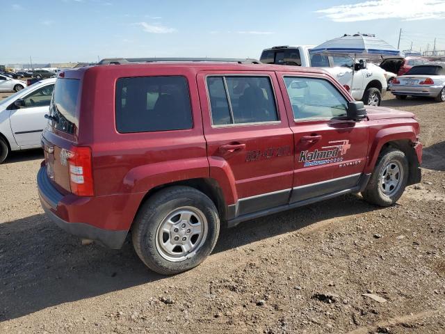 1C4NJPBA7GD514285 Jeep Patriot Sport