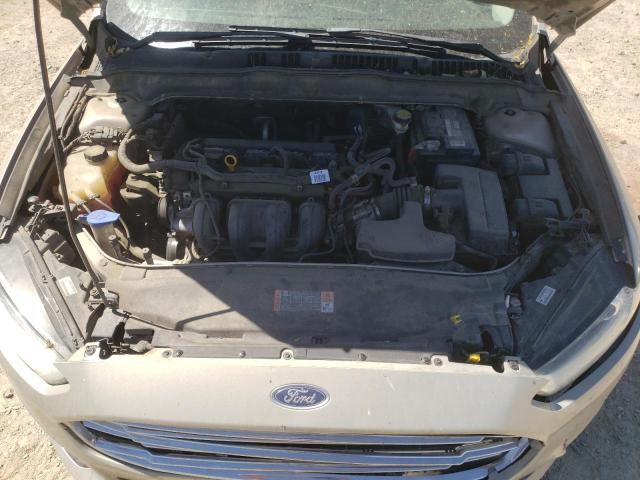 3FA6P0H78FR151318 Ford FUSION SE