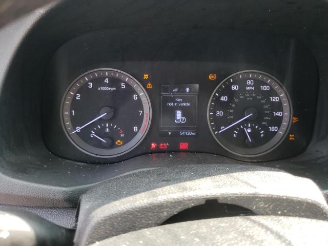 2018 HYUNDAI TUCSON VAL - KM8J3CA24JU617615