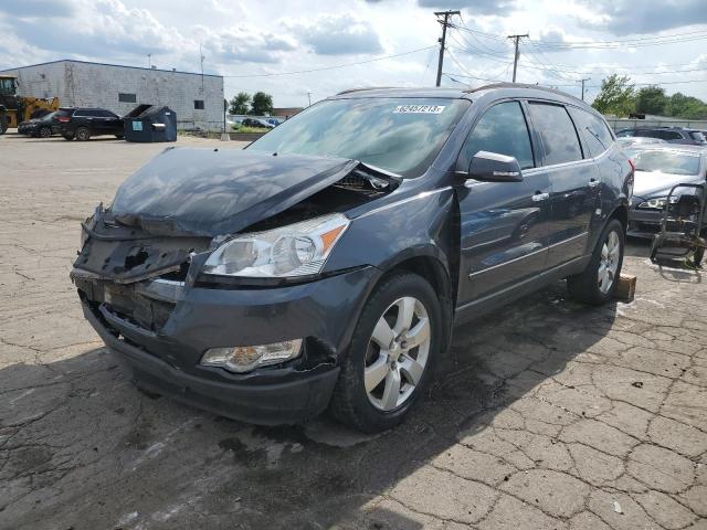 2012 Chevrolet Traverse LTZ