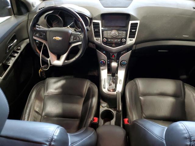 2015 CHEVROLET CRUZE LT - 1G1PE5SB8F7291691