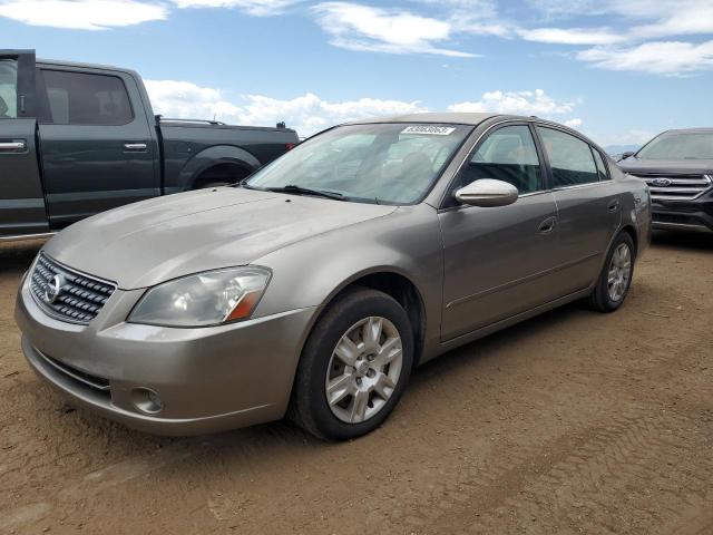 2005 Nissan Altima S