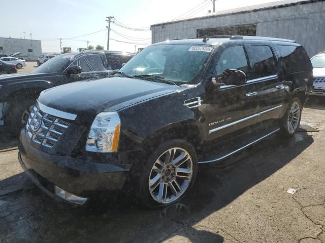 2012 Cadillac Escalade ESV Luxury