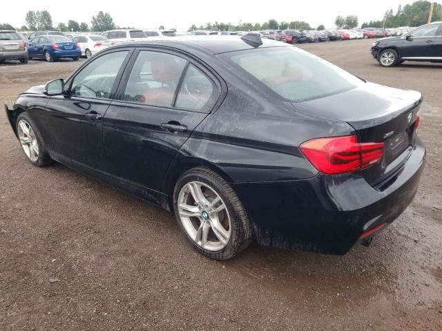 2018 BMW 328 D XDRI - WBA8F1C57JAE93217