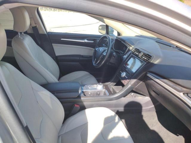 3FA6P0SU0JR110348 Ford Fusion Titanium/platinum Phev