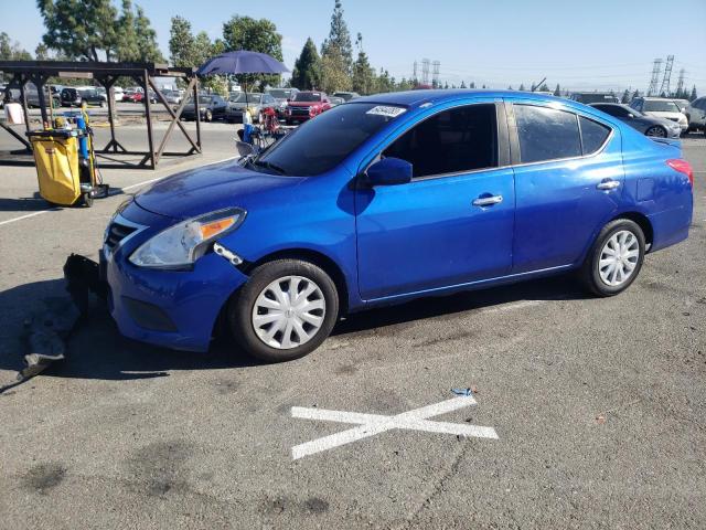 2016 Nissan Versa S