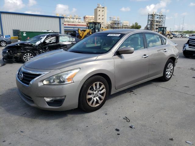 Vin: 1n4al3ap7dc107940, lot: 63762933, nissan altima 2.5 20131