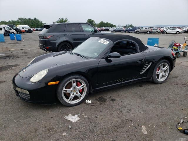 2006 Porsche Boxster S