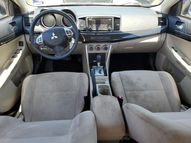 JA32U2FU9GU006741 Mitsubishi LANCER ES