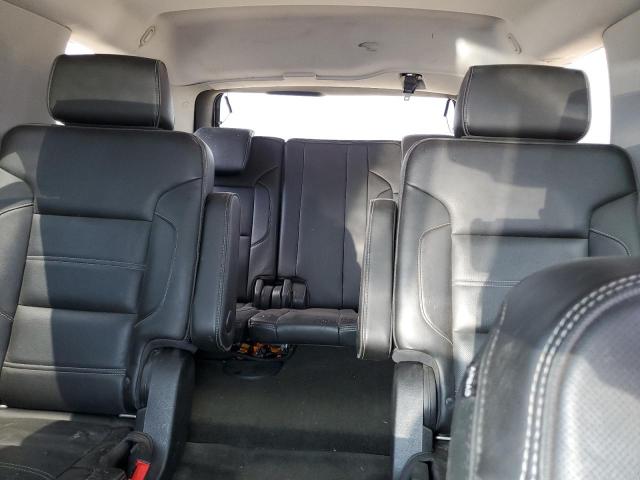  GMC YUKON 2015 Чорний