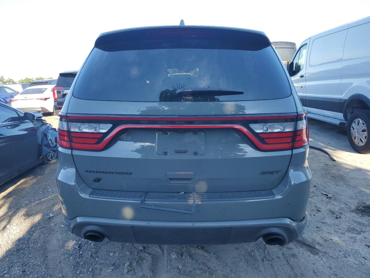 1C4SDJGJ3NC229067 2022 Dodge Durango Srt 392