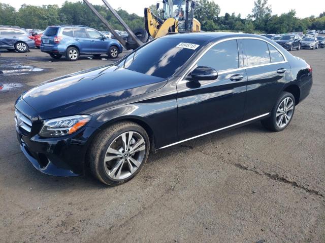 55SWF8EB6KU306222 Mercedes-Benz C-Class C 300 4MAT