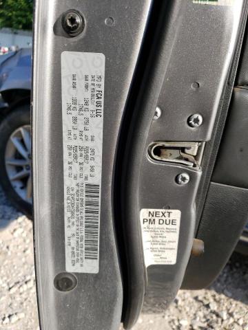 3C4PDCBGXHT509431 Dodge Journey Sxt