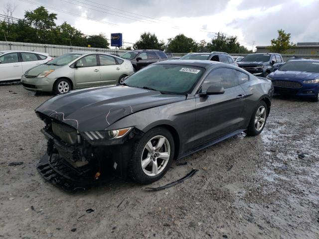 2015 Ford Mustang 