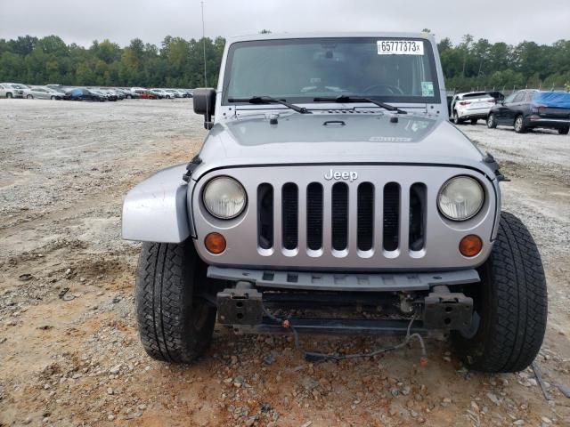 1C4BJWEG7DL693345 | 2013 Jeep wrangler unlimited sahara