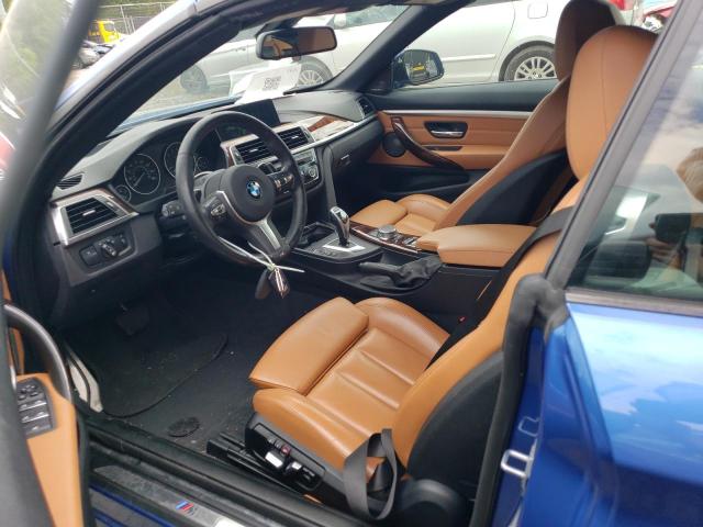 2019 BMW 440XI WBA4Z7C58KEF55095