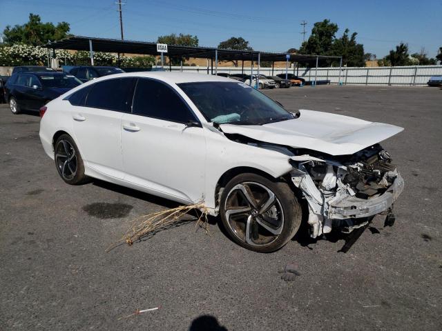 Vin: 1hgcv1f42na081486, lot: 64298553, honda accord sport se 20224