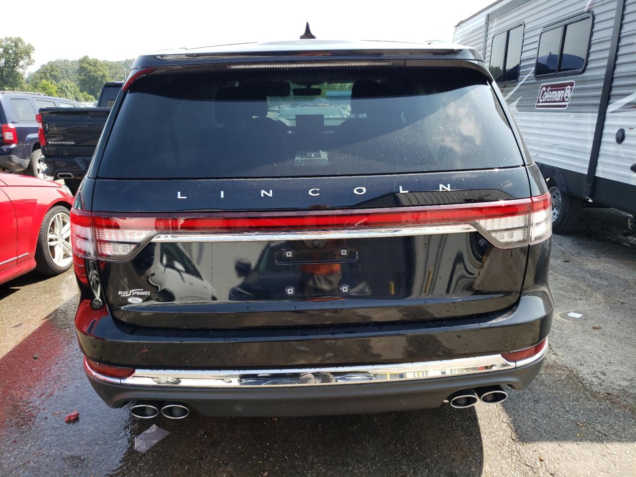 5LM5J6WC6NGL09275 Lincoln Aviator  6