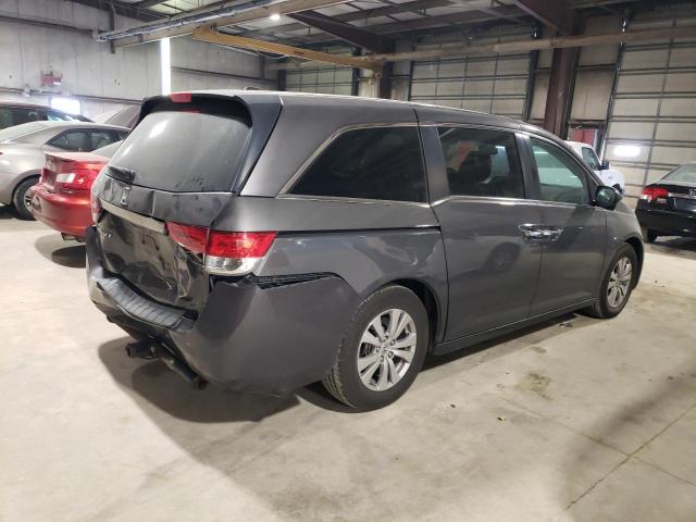 5FNRL5H67EB127986 Honda ODYSSEY EXL