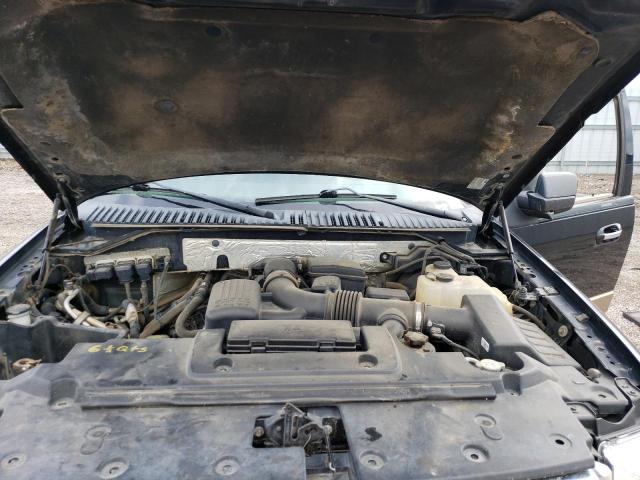 1FMJK1J57EEF39168 Ford Expedition El Xlt