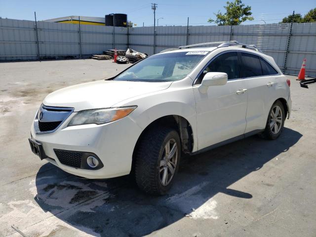 2013 Acura RDX 