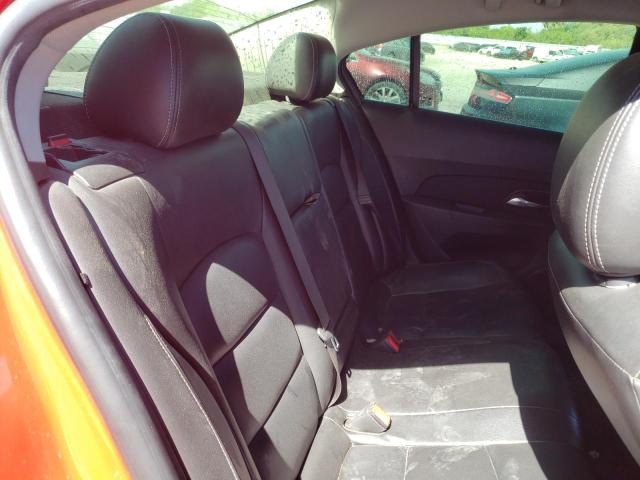 2015 CHEVROLET CRUZE LTZ - 1G1PG5SB5F7188836