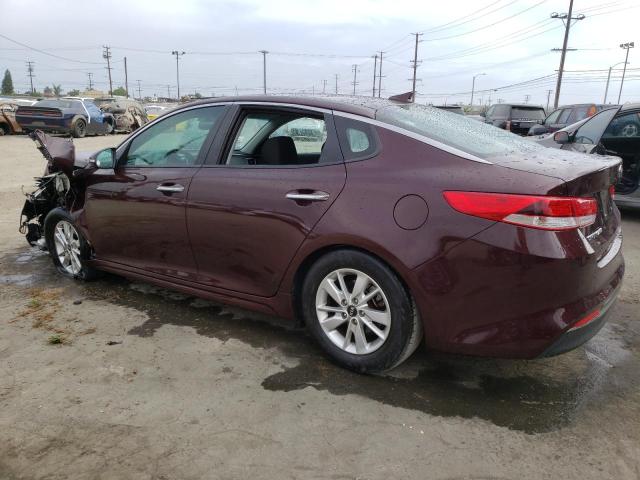 5XXGT4L32JG195098 KIA Optima Lx