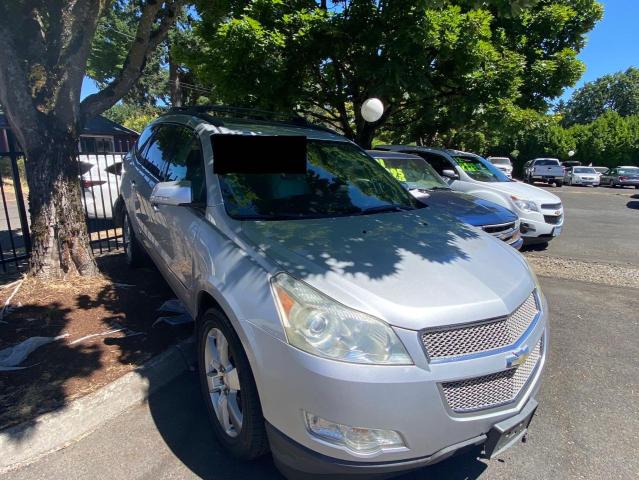 2009 Chevrolet Traverse LTZ