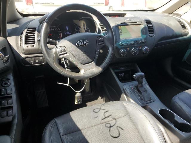 KNAFZ4A81G5550958 KIA FORTE EX