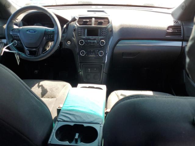 1FM5K8AR5GGD30337 Ford Explorer Police Interceptor