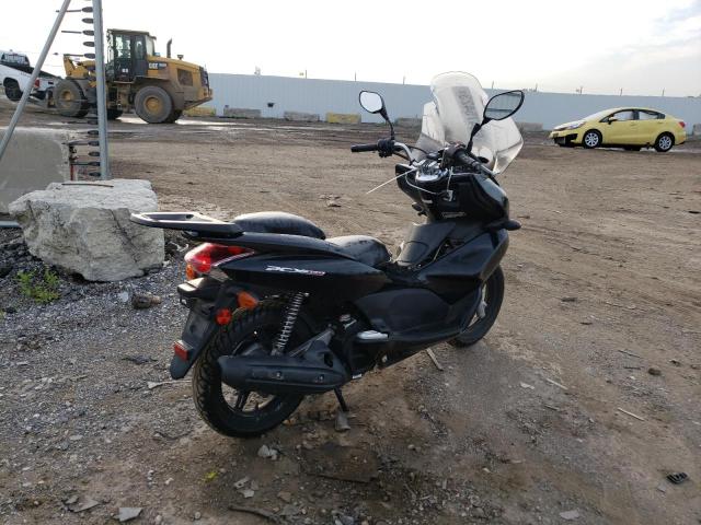 2013 HONDA PCX 150 MLHKF1216D5002411