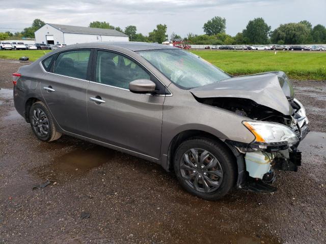 Vin: 3n1ab7ap3fy213707, lot: 65095873, nissan sentra s 20154